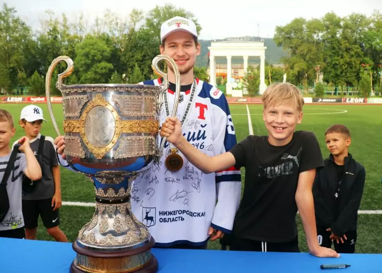 Кубок чемпионов России – в Миассе!