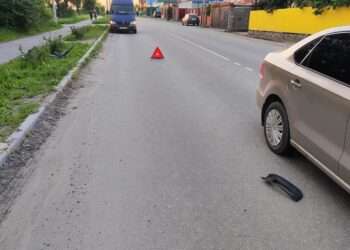 Тройное ДТП под Миассом: один из водителей скрылся с места происшествия