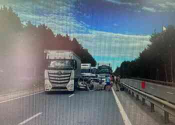 8-летний ребенок пострадал в ДТП под Миассом