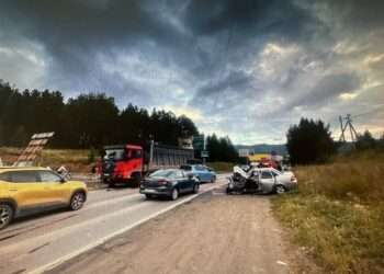 За три дня в Миассе произошло 12 ДТП