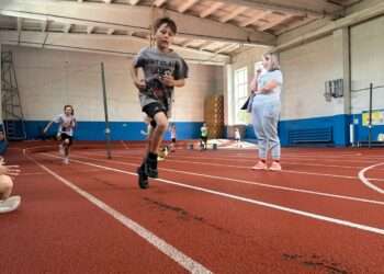 Конькобежцы из Миасса сдали нормы ГТО