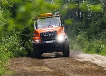 И пара просек имени «Урала»…