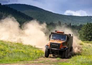 Сегодня — Монголия