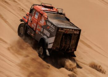 Триллер в песках