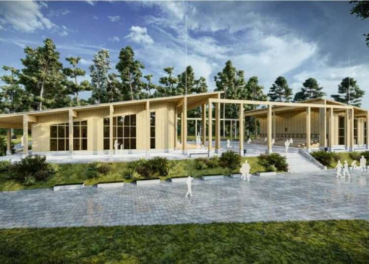 Дом культуры может появиться в парке Миасса