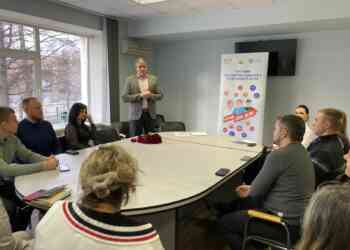 ОМК отметили за поддержку социальных предпринимателей Челябинска