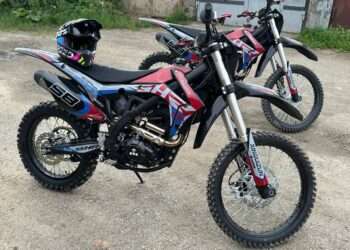 18-летний парень украл мотоциклы у соседа в Миассе