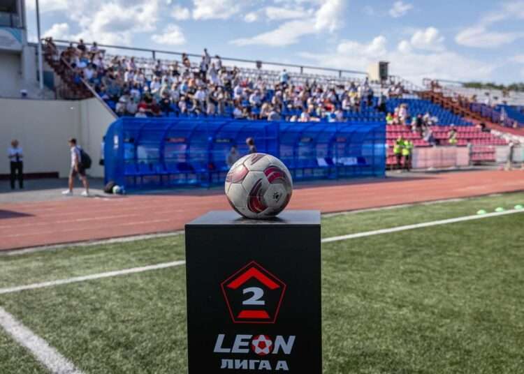 Завтра — первый матч в «Серебре»