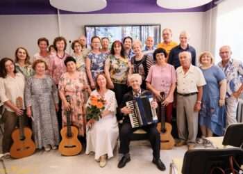 Уральская москвичка выступила в «Либединке» в Миассе