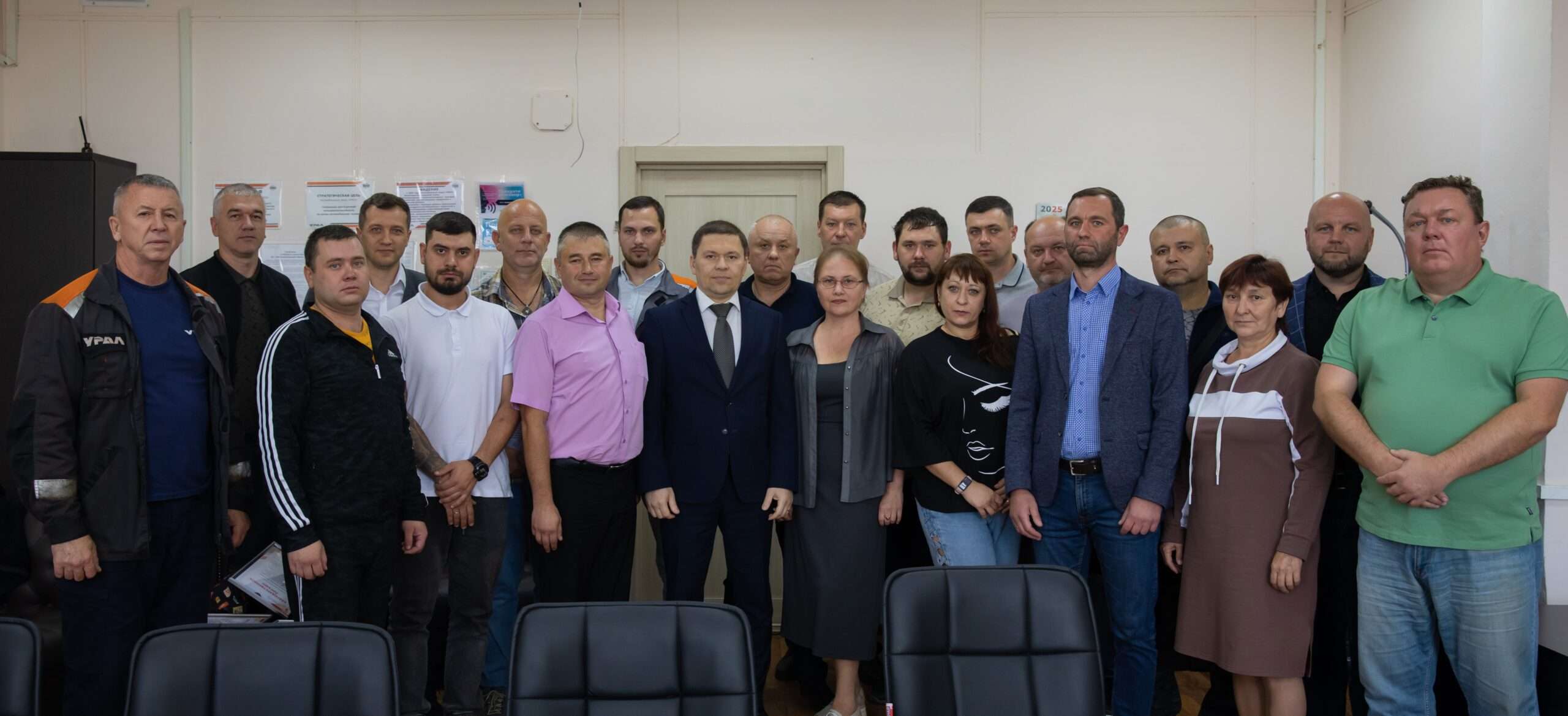 На страже порядка