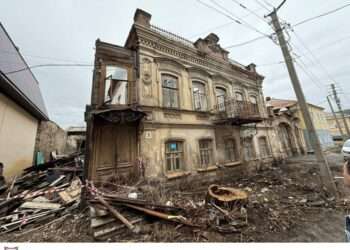 Собственника разрушенного дома купца Жарова в Миассе ждет суд