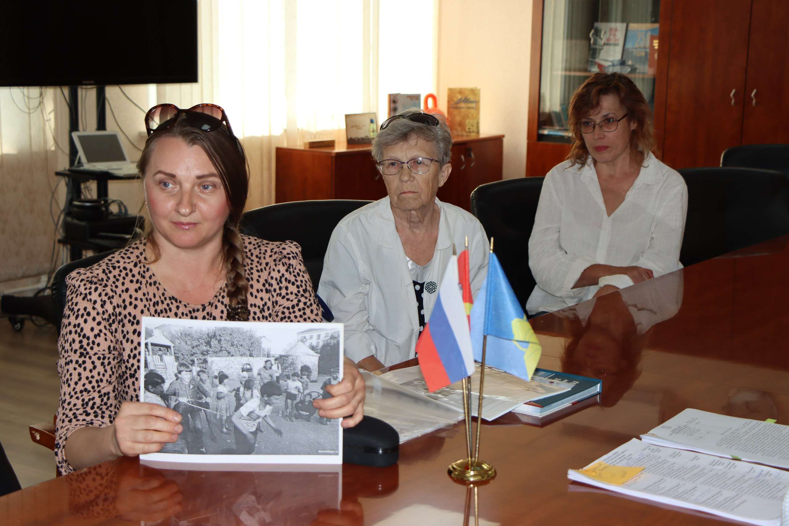 Юрий Ефименко провел личный прием горожан