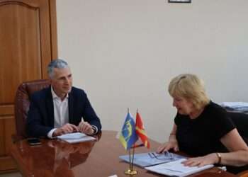 Юрий Ефименко провел личный прием горожан