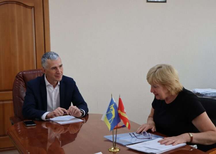 Юрий Ефименко провел личный прием горожан