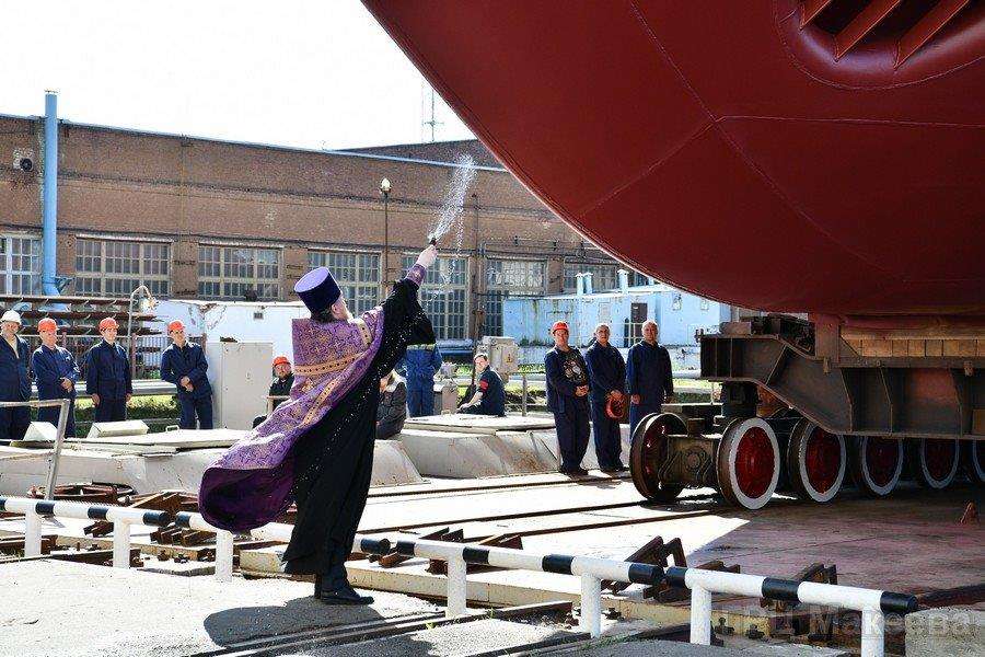 Будет служить России