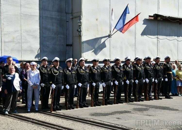 Будет служить России