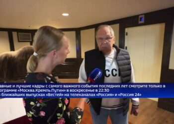 Челябинский свитер Лаврова взбудоражил мировые СМИ