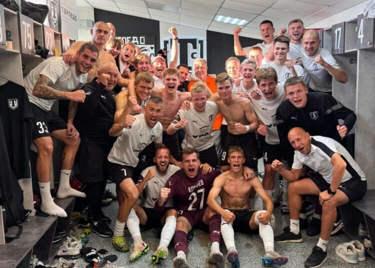 Уверенная победа дома