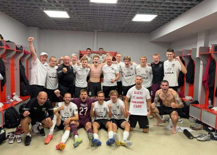 «Торпедо» вырывает победу в Омске