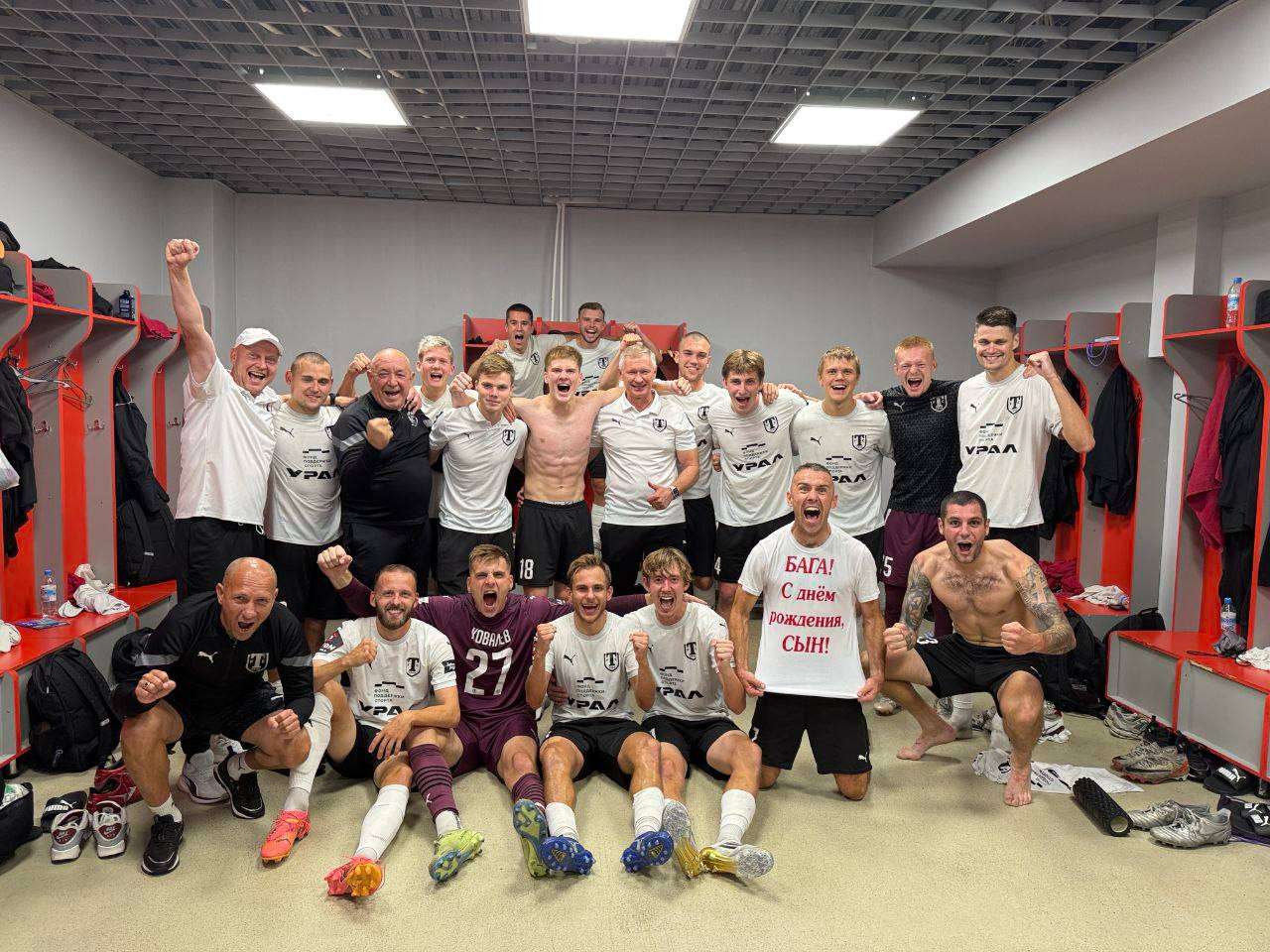 «Торпедо» вырывает победу в Омске