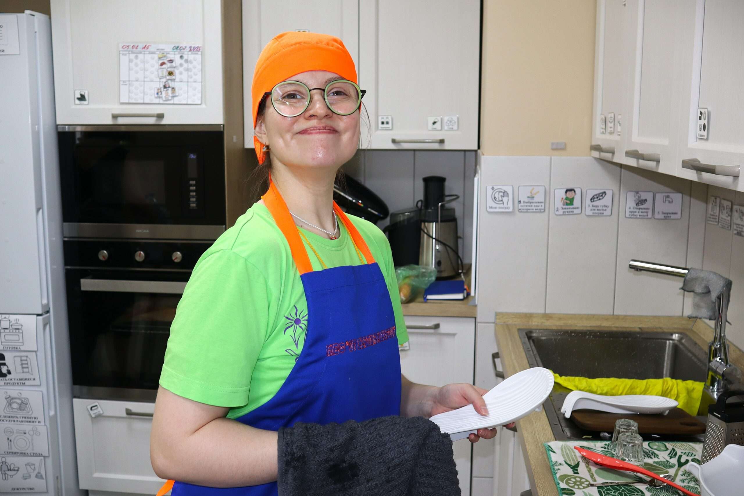 Званый обед от самого сердца