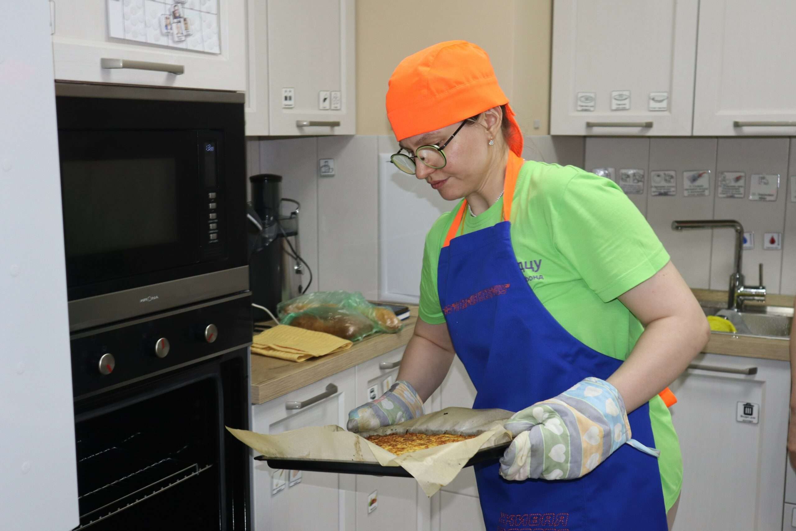 Званый обед от самого сердца