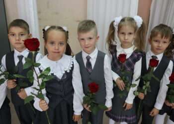 Как провести День знаний с ребенком?