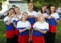 «Мы поднимаем наш флаг!»: в Миассе отметили День Государственного флага России