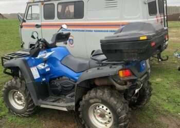 Трагедия с квадроциклистом случилась в Миассе