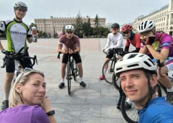 Заводчане Челябинска подключились к онлайн-марафону по ходьбе и бегу