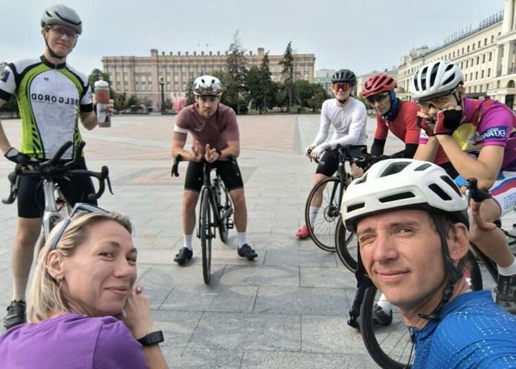 Заводчане Челябинска подключились к онлайн-марафону по ходьбе и бегу