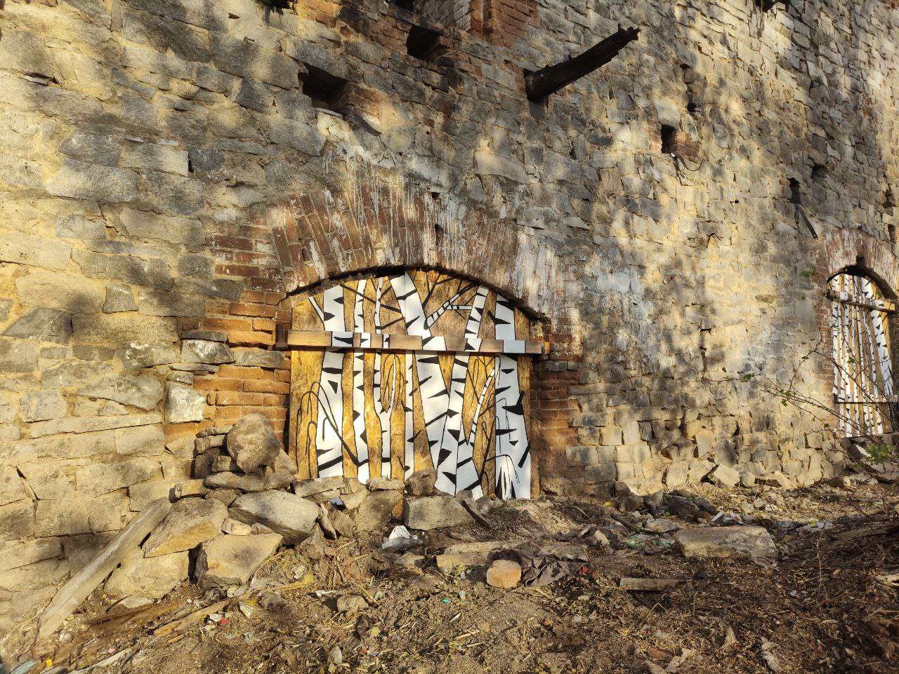 Территорию возле объекта культурного наследия привели в порядок в Миассе