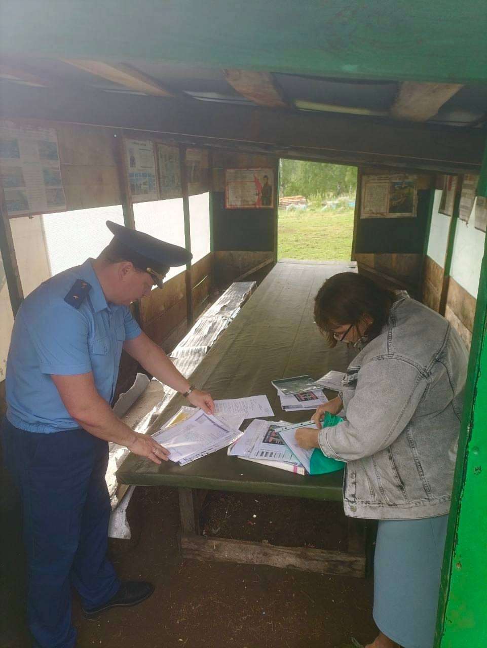 В детских лагерях Миасса занижают вес блюд