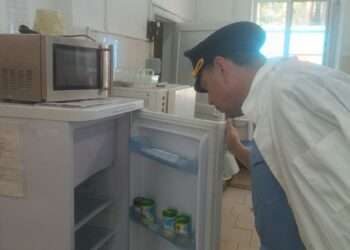 В детских лагерях Миасса занижают вес блюд