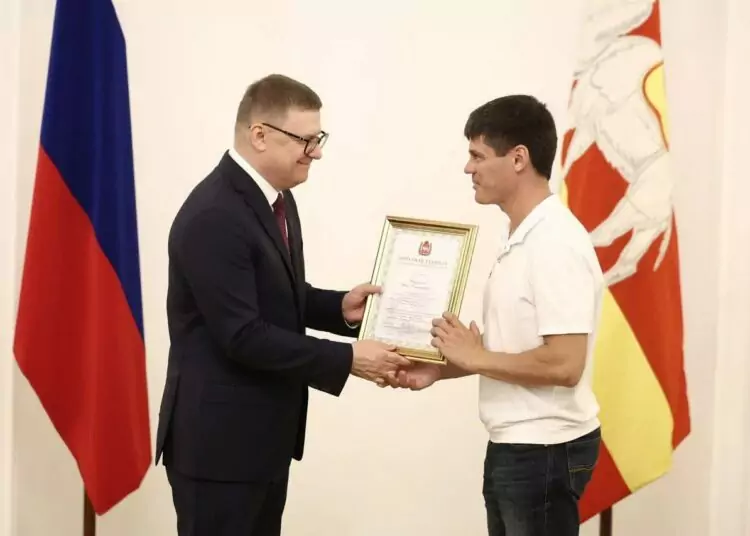Два миасских тренера получили почетные грамоты от Алексея Текслера