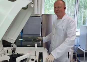 Современное оборудование появилось в лаборатории ММЦ «Северный» в Миассе