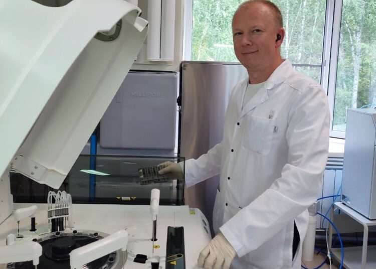 Современное оборудование появилось в лаборатории ММЦ «Северный» в Миассе