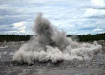 Взрывы вновь прогремят в Миассе