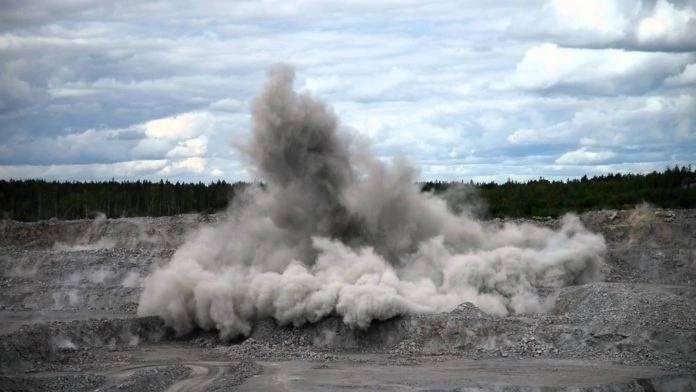 Взрывы вновь прогремят в Миассе