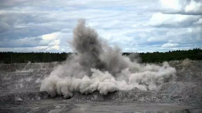 Взрывы вновь прогремят в Миассе