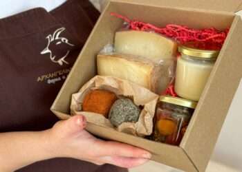 Сыроварня из Архангельского участвует в программе «Готовый продукт» центра «Мой Бизнес»