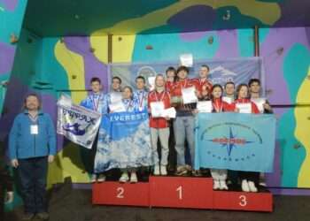 Команда из Миасса взяла серебро на XXVII областных соревнованиях по спортивному туризму