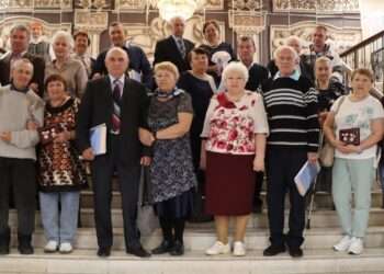 Хранителей семейного очага чествовали в Миассе