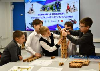 Юным изобретателям помогут раскрыть талант в Миассе