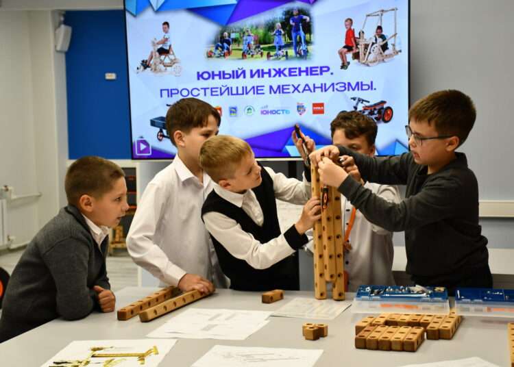 Юным изобретателям помогут раскрыть талант в Миассе