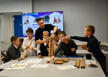 Юным изобретателям помогут раскрыть талант в Миассе