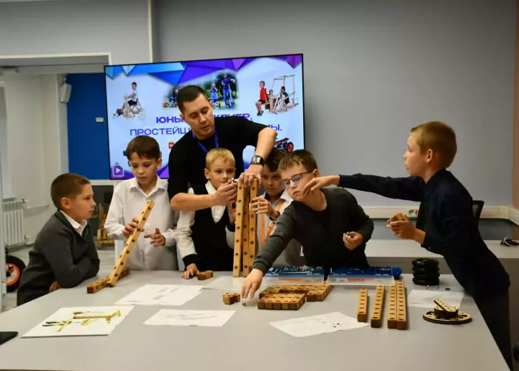 Юным изобретателям помогут раскрыть талант в Миассе