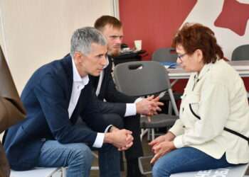 Как фестиваль «Челябинская область — большая семья» помогает жителям Миасса?