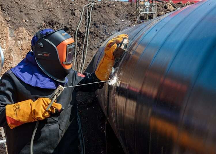 АО «Транснефть – Урал» провело плановые ремонты нефтепроводов