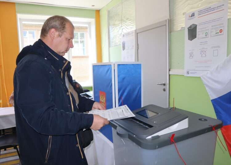 Приятные сюрпризы для избирателей на участках